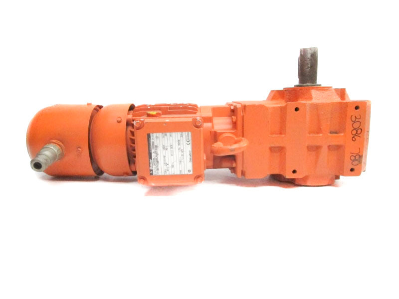 BAUER BK10-61U/D06LA4-TOF-G/AM 26923399-1 460V 0.6A UNMP