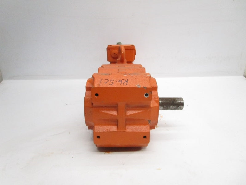 BAUER BK10-61U/D06LA4-TOF-G/AM 26923399-1 460V 0.6A UNMP