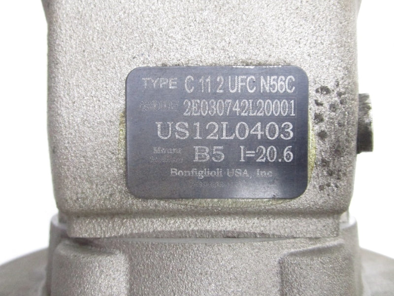 BONFIGLIOLI C112UFCN56C UNMP