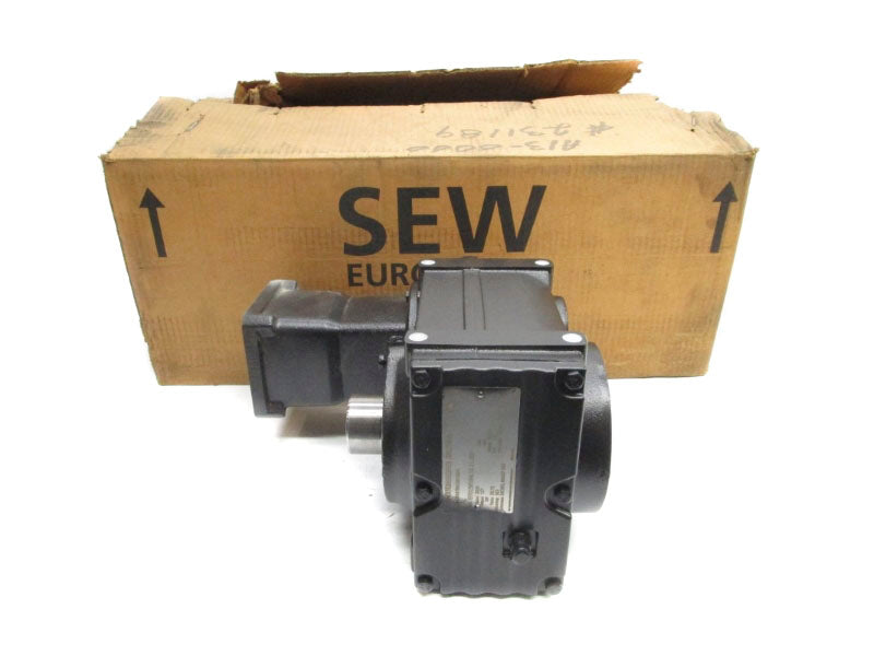SEW EURODRIVE FH47BAQ100/4 NSMP