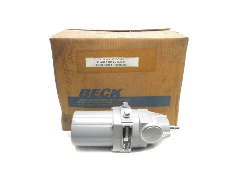 BECK 31-M30-124357-01-01 120V NSMP