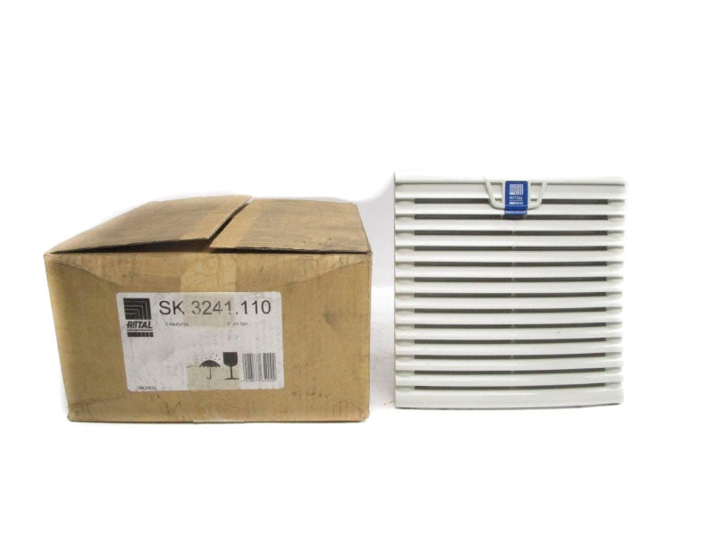 RITTAL SK3241.110 115V 0.52/0.48A NSMP