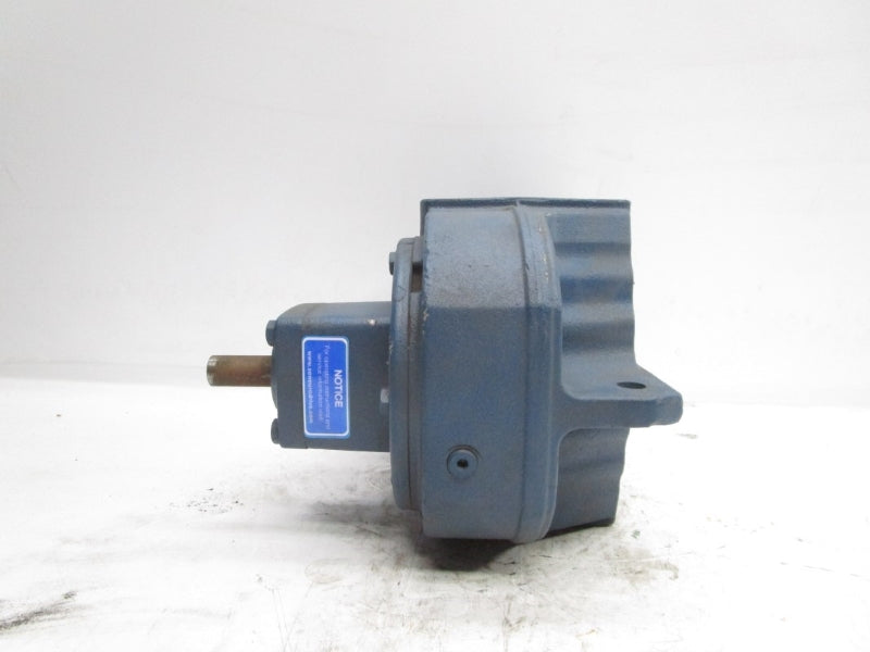 SEW EURODRIVE FH57/GAD2 UNMP