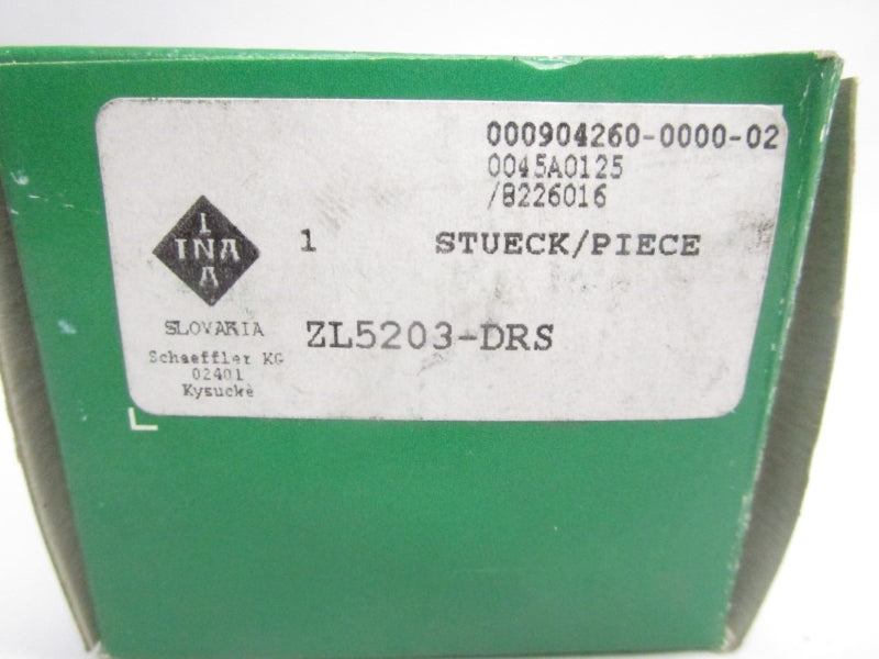 INA ZL5203-DRS NSMP
