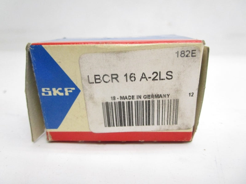 SKF LBCR16A-2LS NSMP