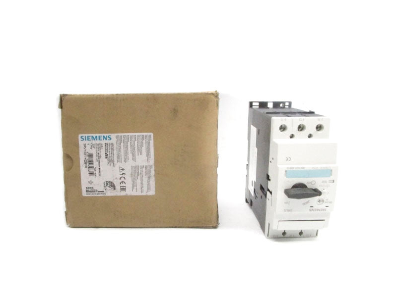 SIEMENS 3RV1031-4DB10 60V 18-25A NSMP