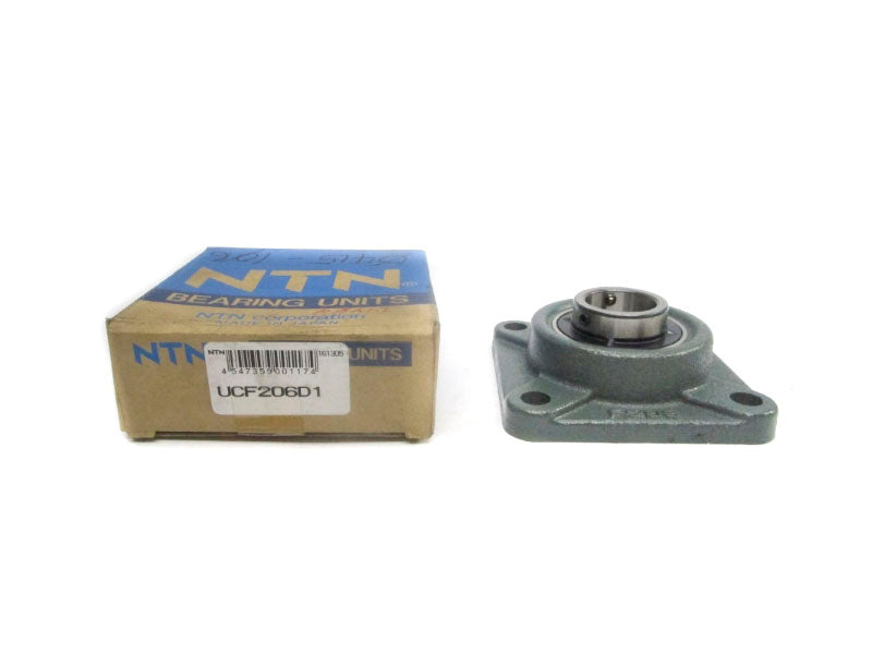 NTN UCF206D1 NSMP