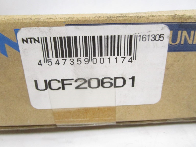 NTN UCF206D1 NSMP