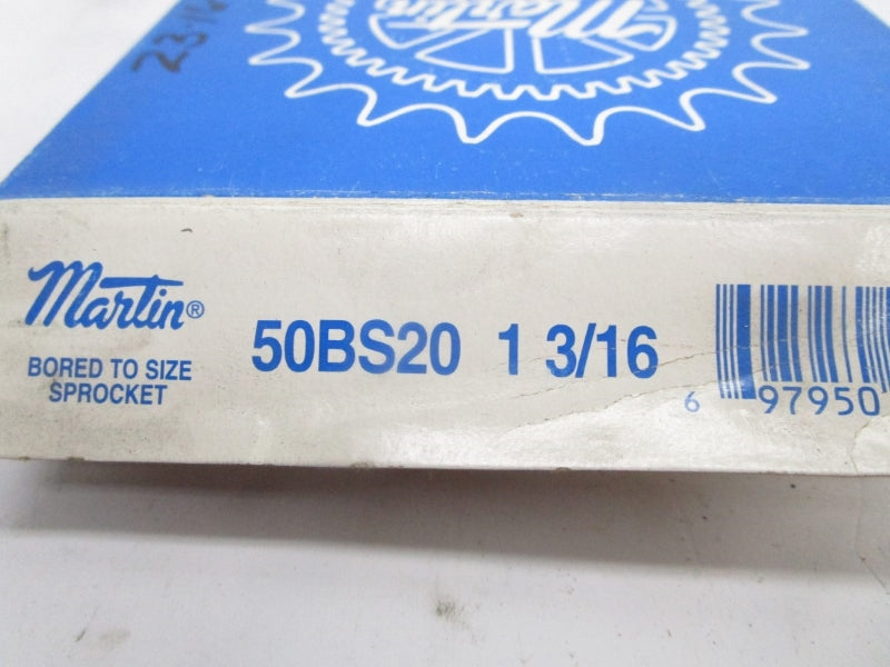 MARTIN 50BS20-1-3/16 NSMP