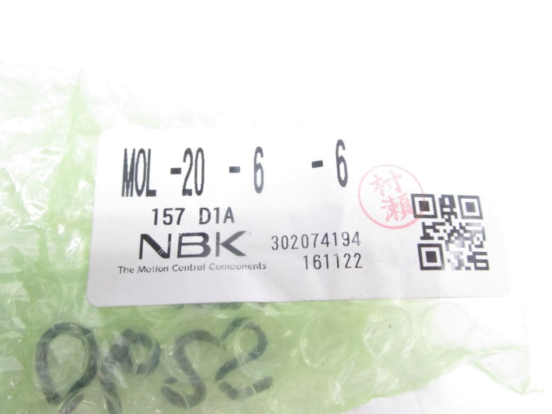 NBK MOL-20-6-6 NSMP