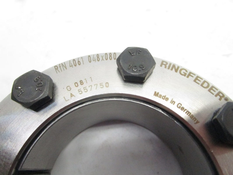 RINGFEDER RFN4061 048X080 NSNP