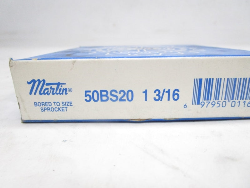 MARTIN 50BS20-1-3/16 NSFS