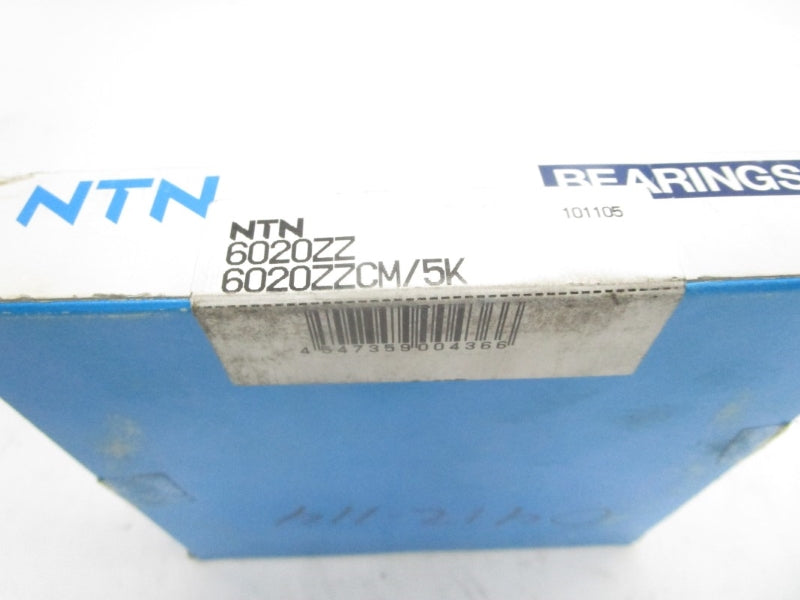 NTN 6020ZZCM/5K NSFS