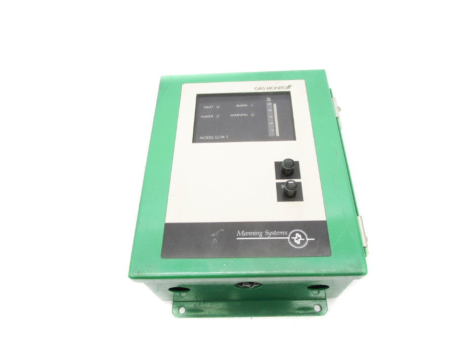 MANNING SYSTEMS GM-1 UNMP