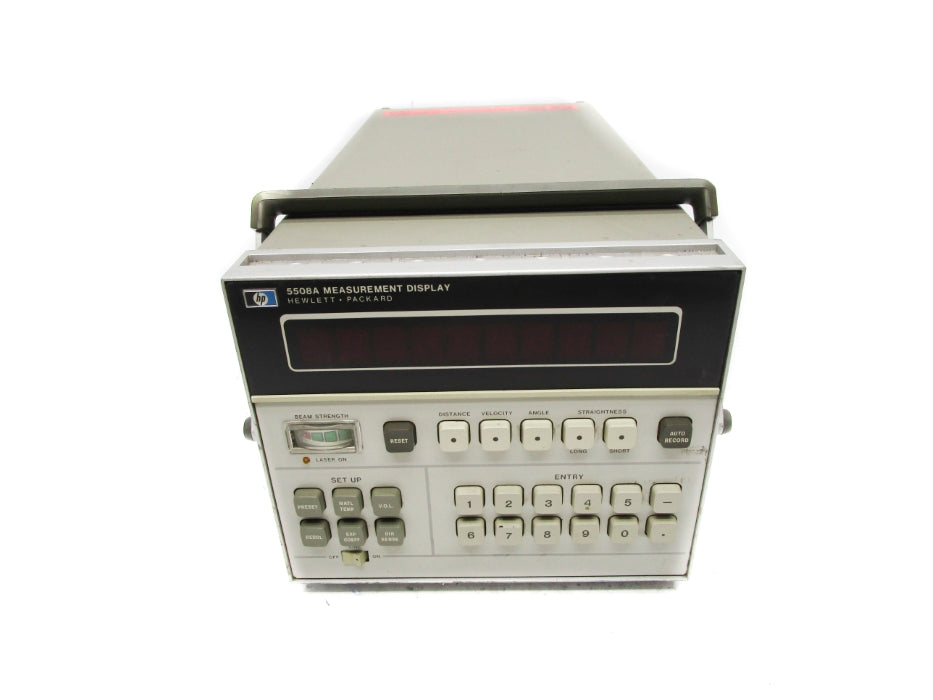 HEWLETT-PACKARD 5508A 7121-2013 UNMP