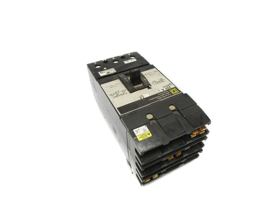 SQUARE D KC342501021 250A 480V NSNP