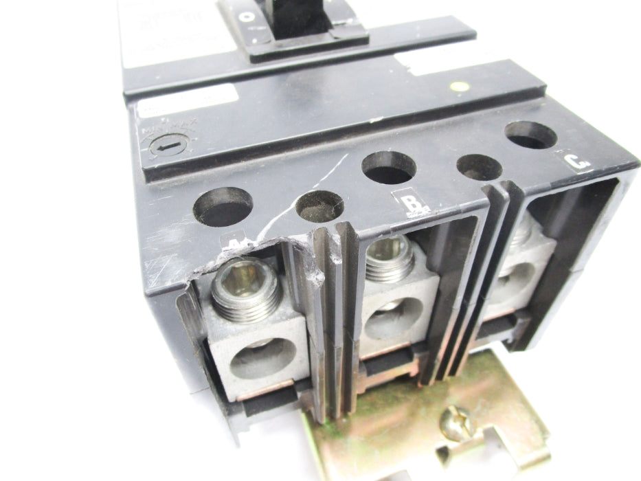 SQUARE D KA36110 110A 600V (AS PICTURED) NSNP