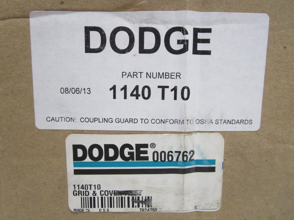 DODGE 1140T10 006762 NSMP