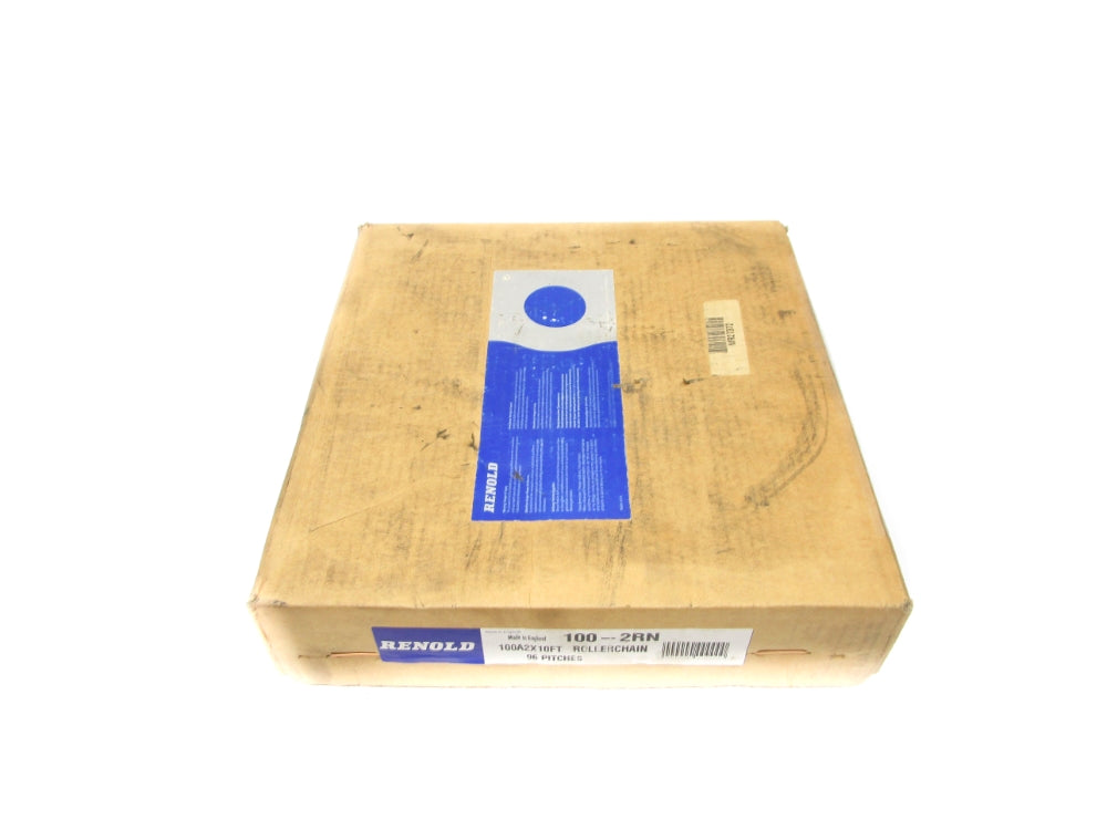 RENOLD 100-2RN 100A2X10FT NSFS