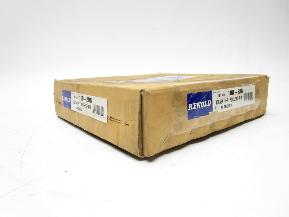 RENOLD 100-2RN 100A2X10FT NSFS