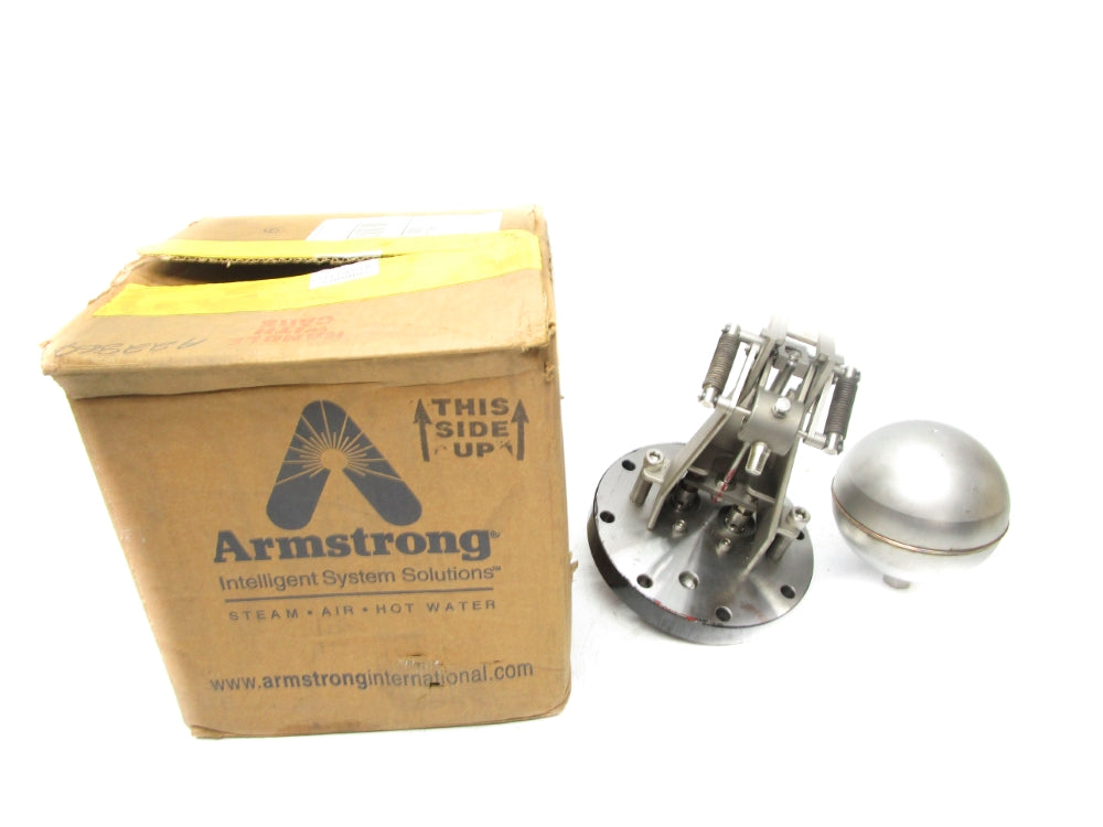 ARMSTRONG FH1139 125PSI NSMP