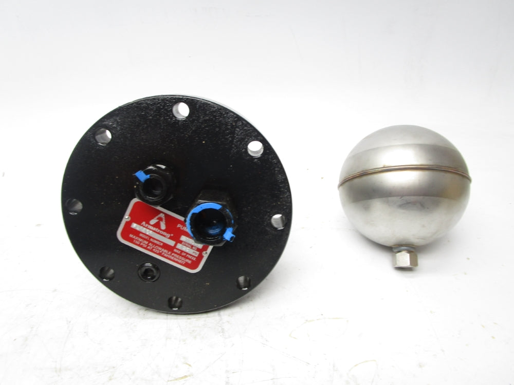 ARMSTRONG FH1139 125PSI NSMP