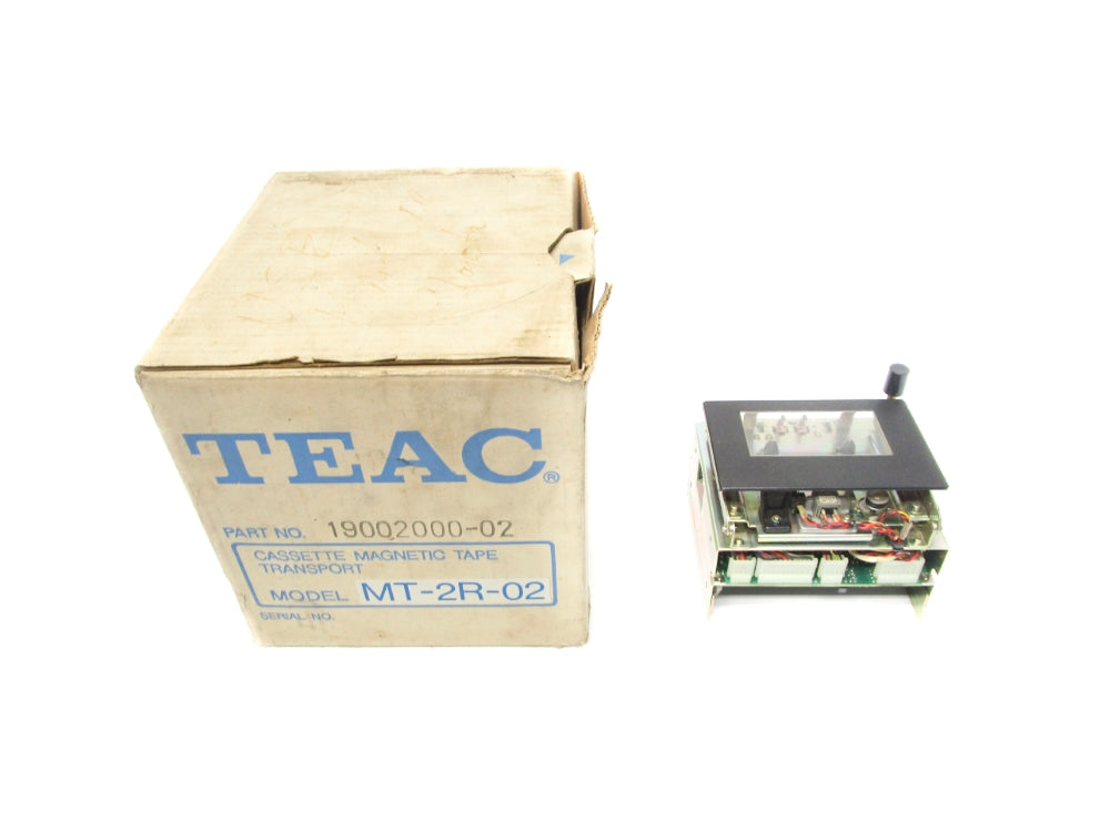 TEAC MT-2R-02 NSMP