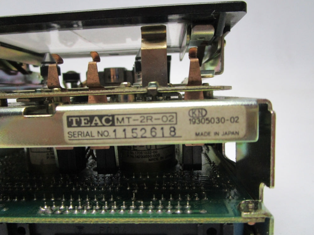 TEAC MT-2R-02 NSMP