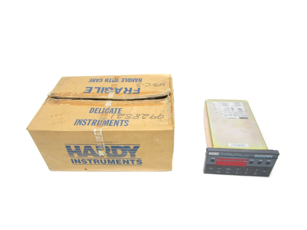 HARDY INSTRUMENTS HI2151/30WC-PM NSMP