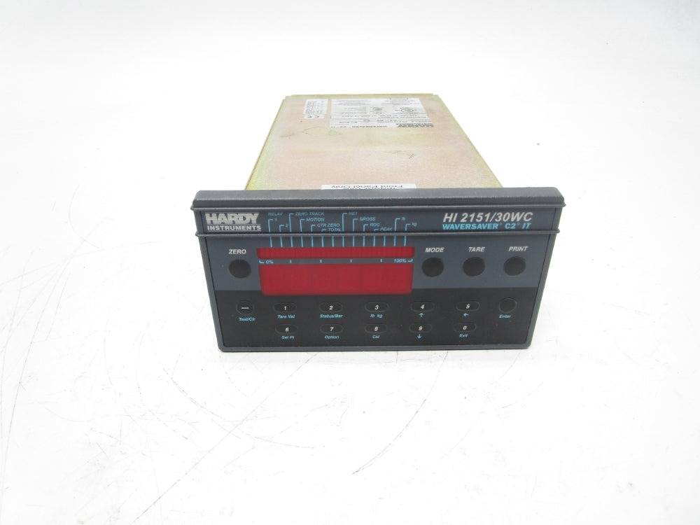 HARDY INSTRUMENTS HI2151/30WC-PM NSMP