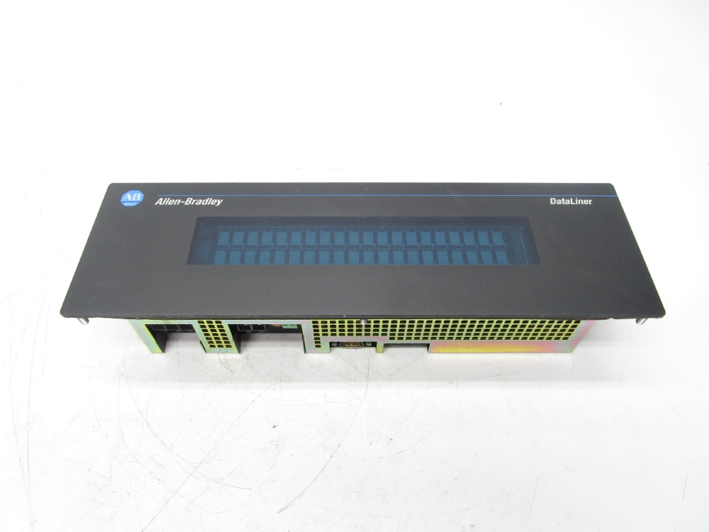 ALLEN BRADLEY 2706-LV2S SER. A F/W 1.00 NSMP