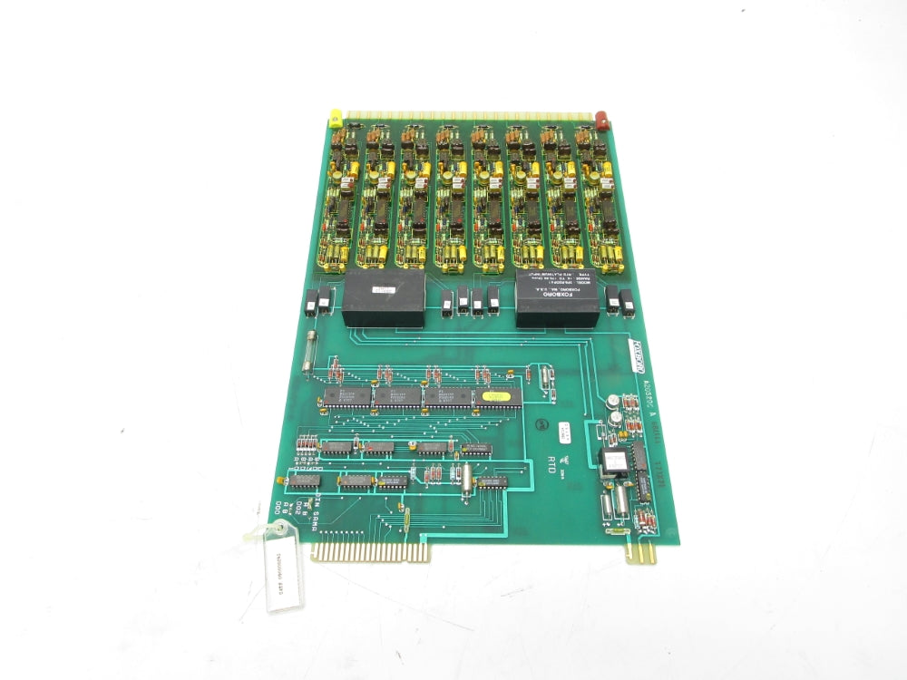 FOXBORO A2052QC NSMP