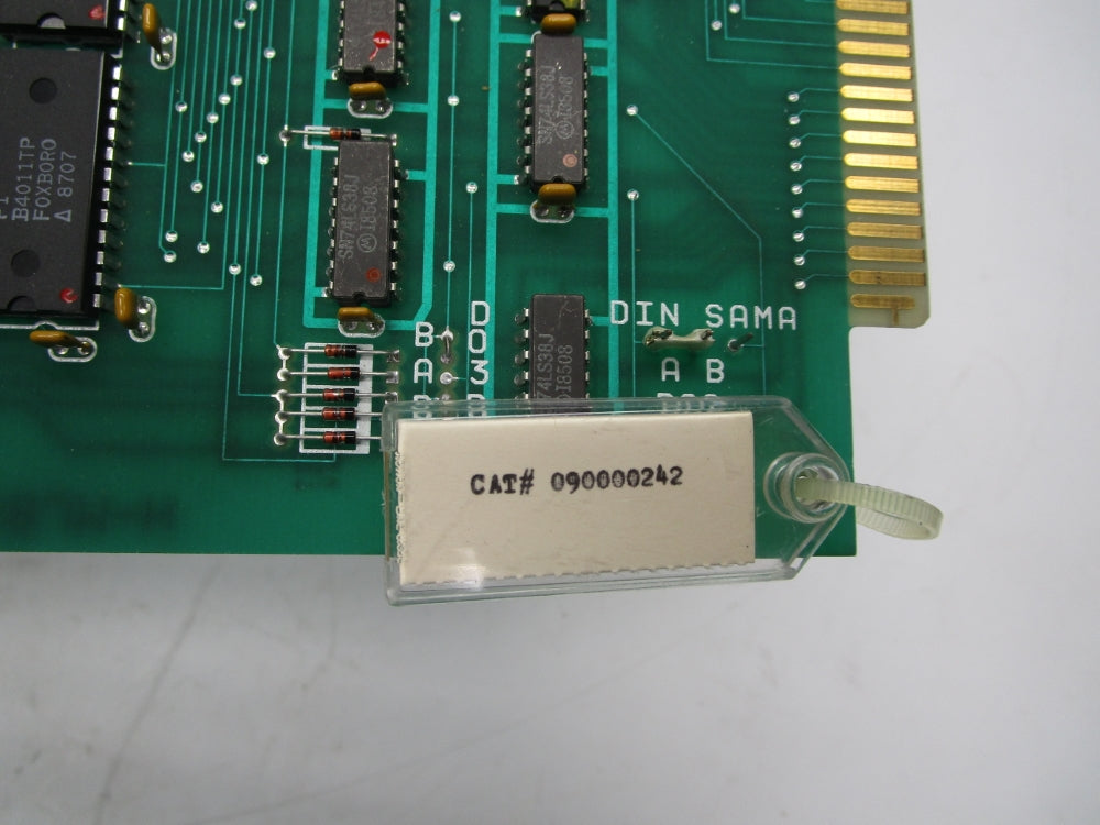 FOXBORO A2052QC NSMP