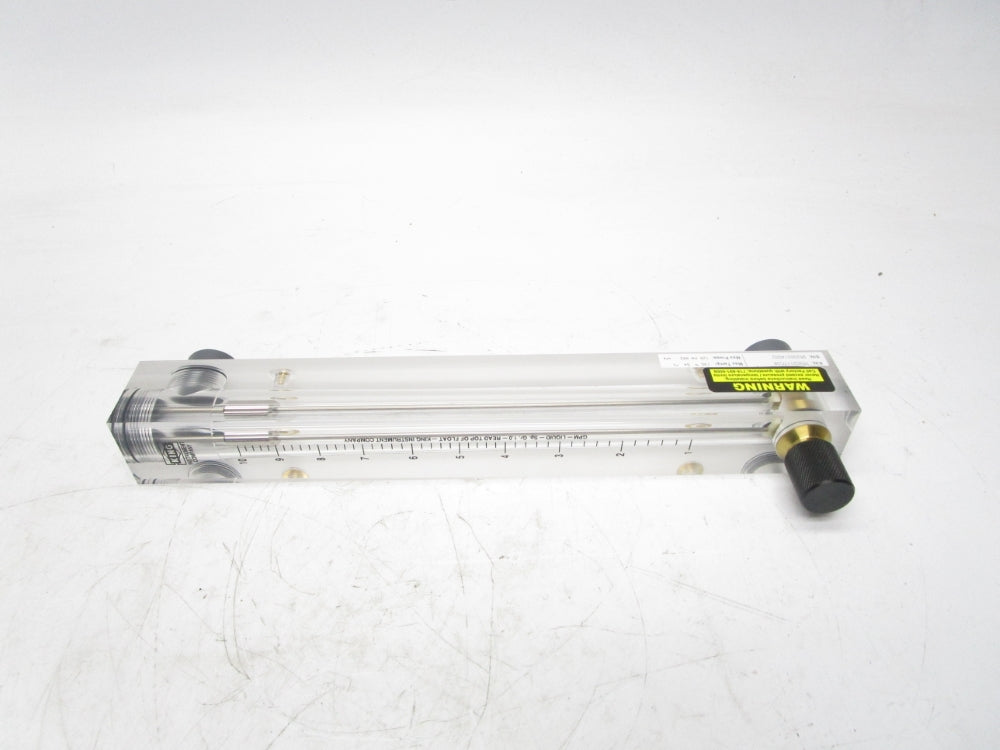 KING INSTRUMENTS 75302117C08 125PSI NSMP