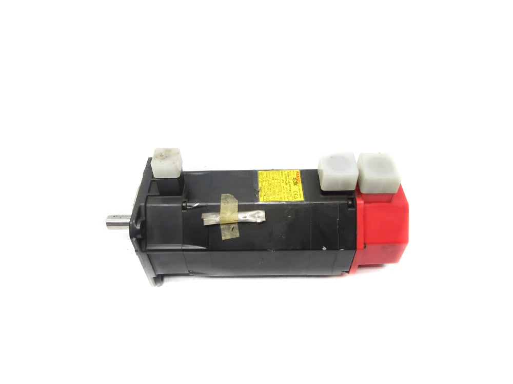 FANUC A06B-0128-B675#0008 (AS PICURED) NSNP