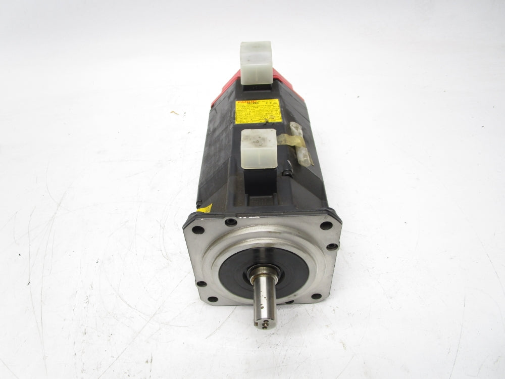 FANUC A06B-0128-B675#0008 (AS PICURED) NSNP