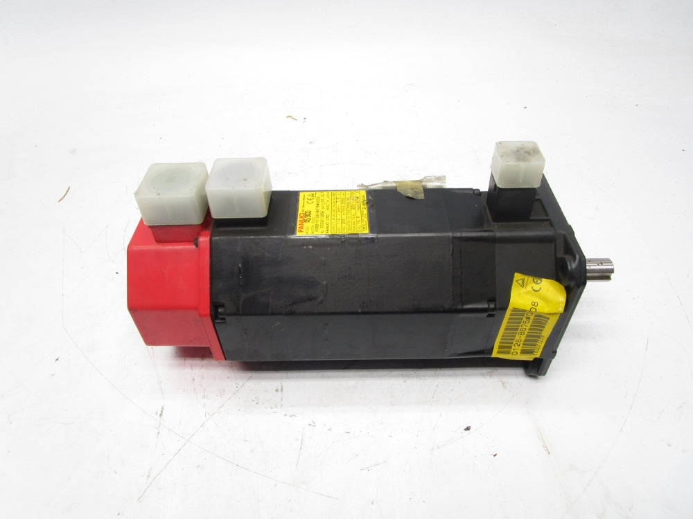 FANUC A06B-0128-B675#0008 (AS PICURED) NSNP