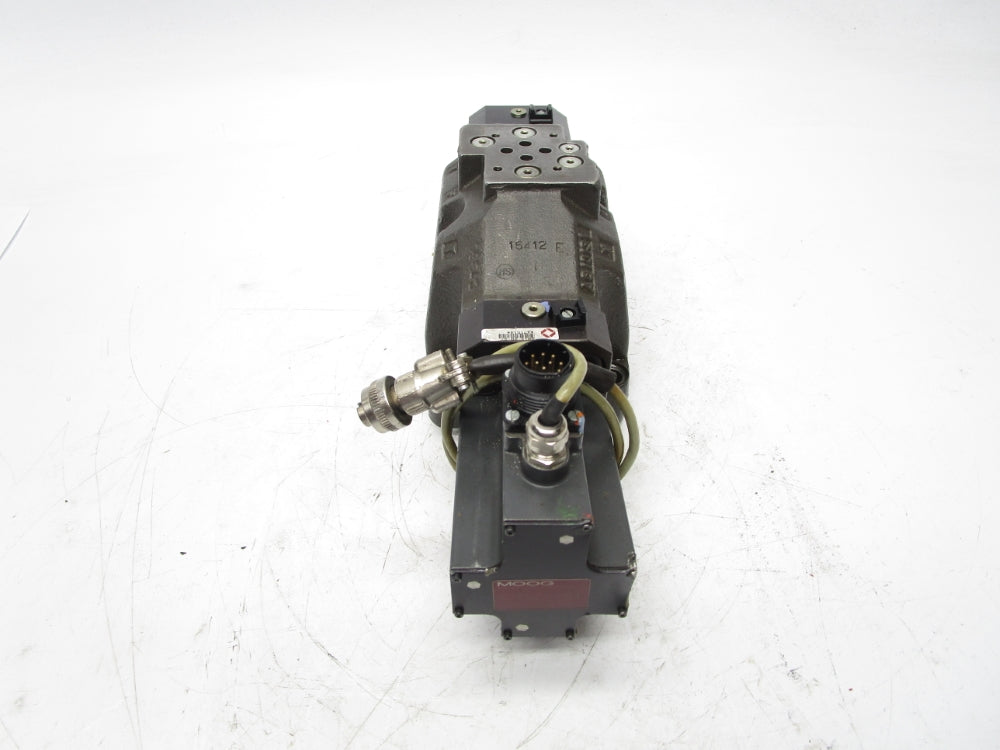 MOOG XWB11154-000-21 UNMP