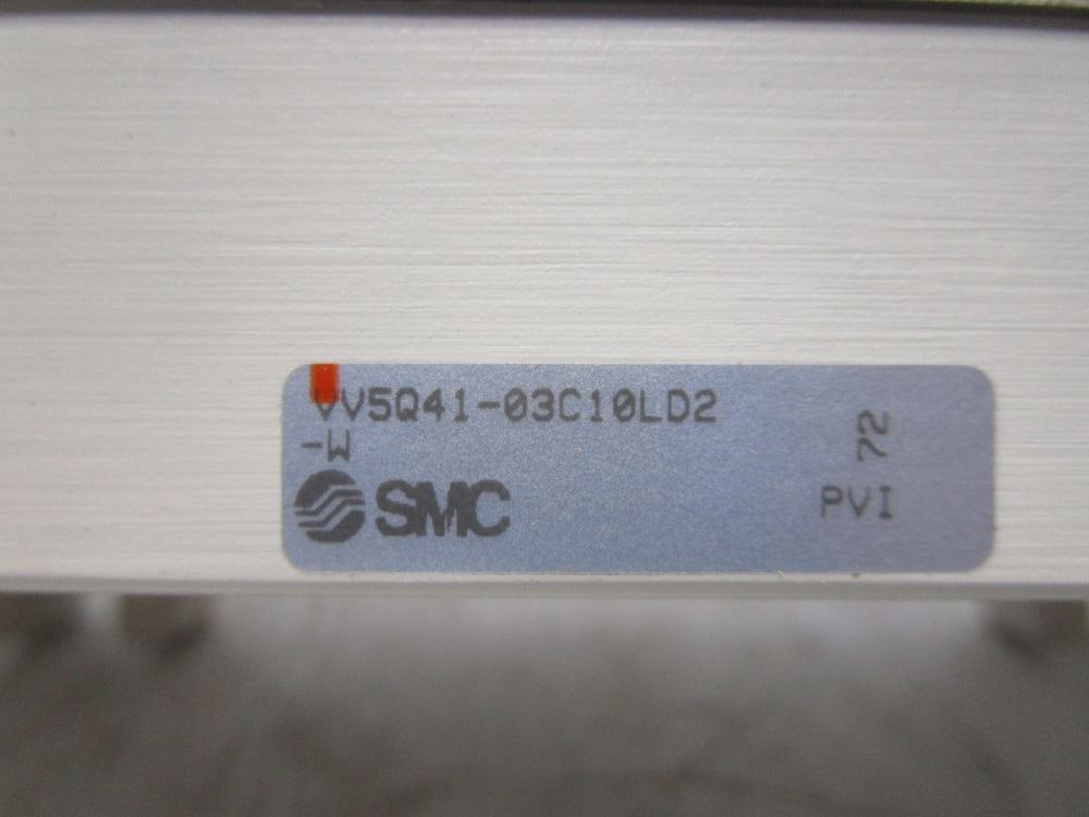 SMC VV5Q41-03C10LD2 (AS PICTURED) NSNP