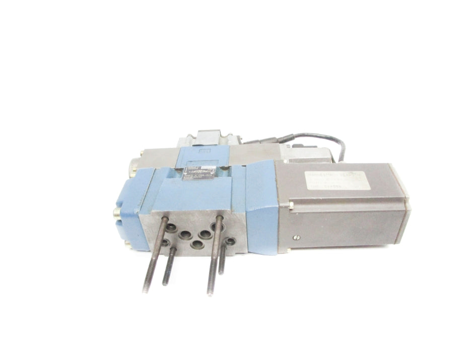 REXROTH 4WRTE10V100L-31/6BG24XTZ31/M UNMP