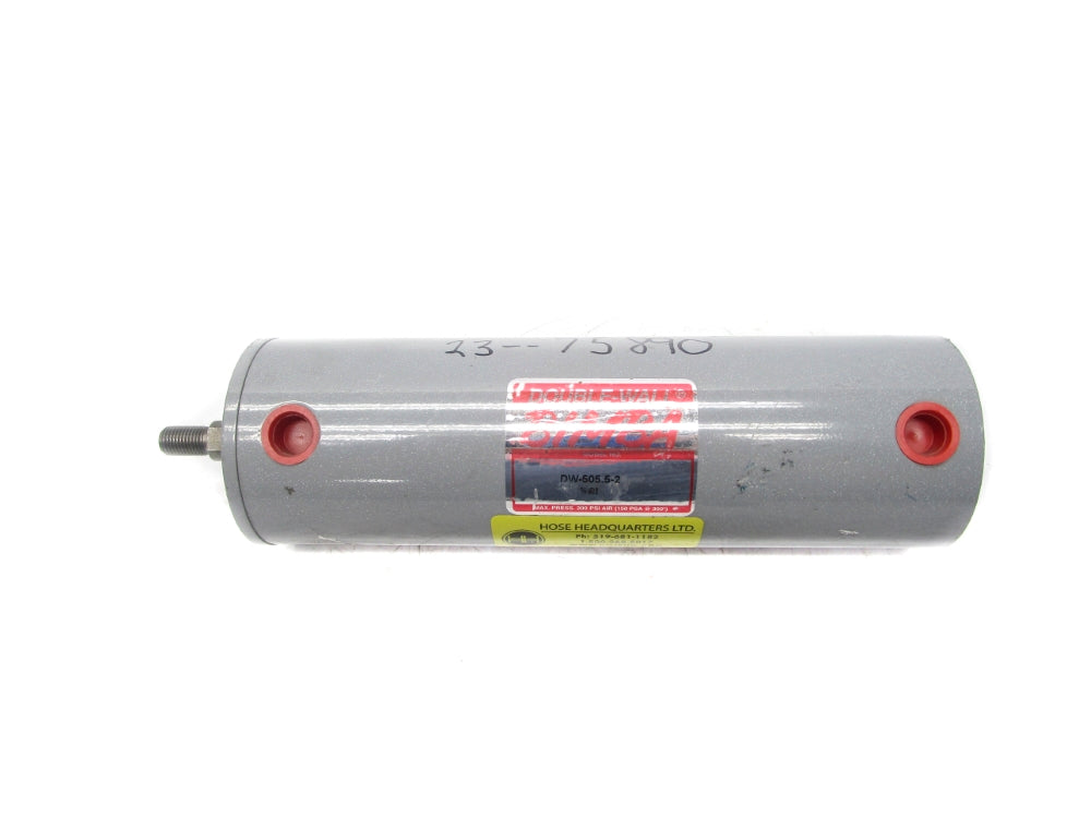 BIMBA DW-505.5-2 200PSI NSNP