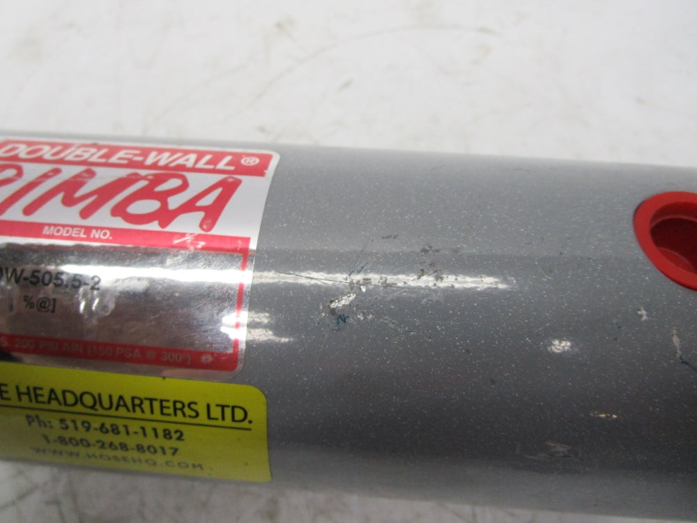 BIMBA DW-505.5-2 200PSI NSNP