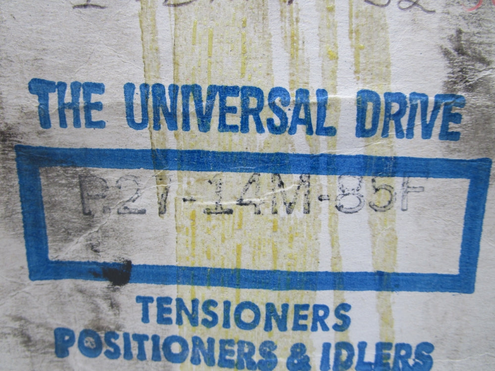 THE UNIVERSAL DRIVE P.27-14M-85F UNMP