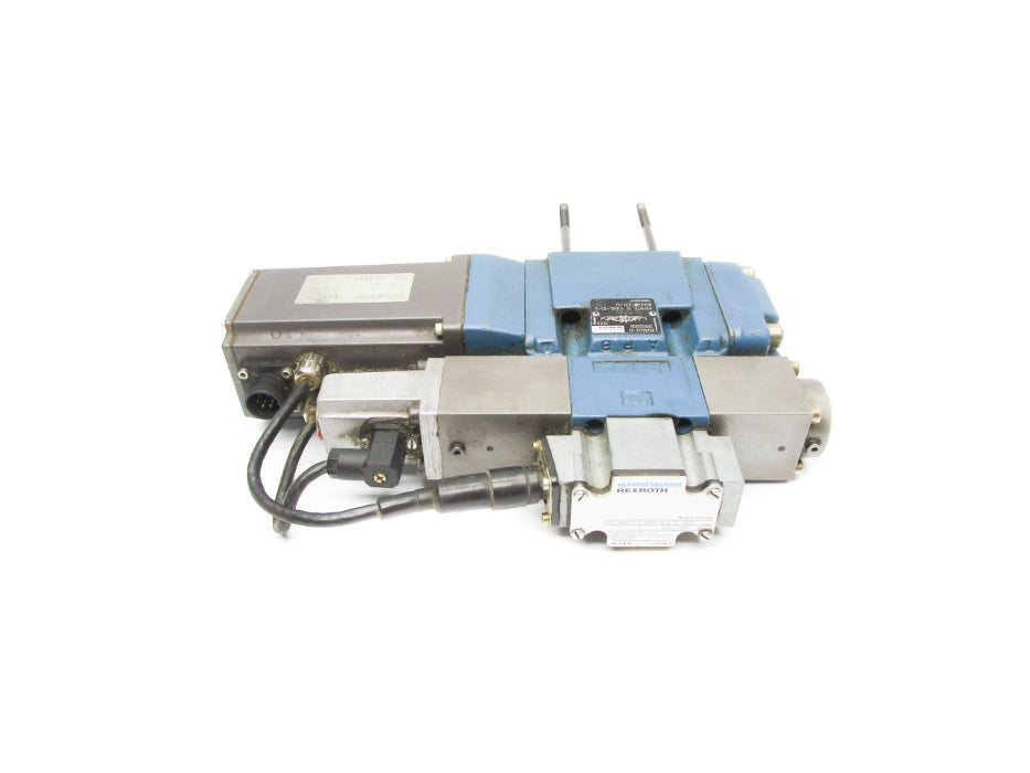 REXROTH 4WRTE10V100L-31/6BG24XTZ31/M UNMP