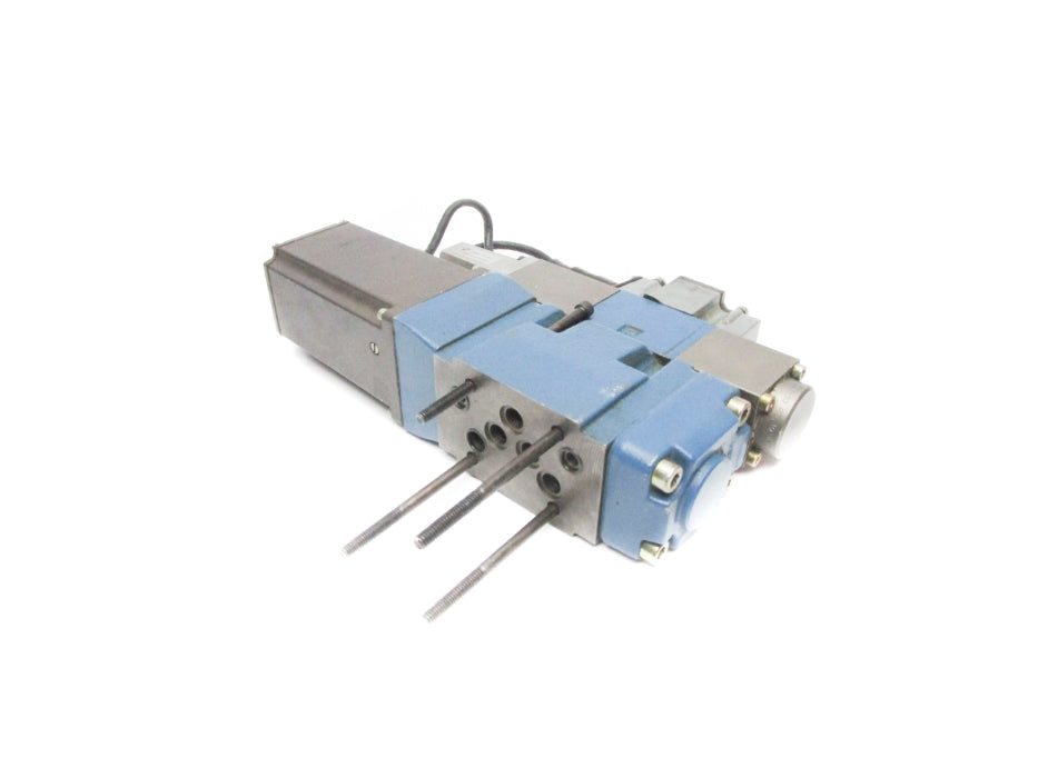 REXROTH 4WRTE10V100L-31/6BG24XTZ31/M UNMP