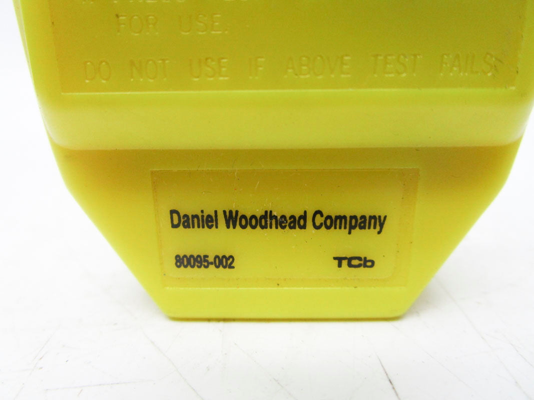 DANIEL WOODHEAD 15054 NSNP