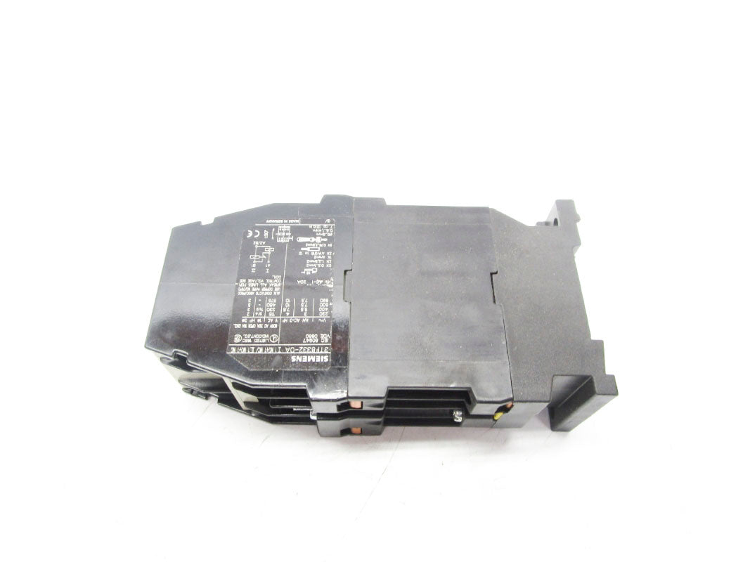 SIEMENS 3TF8332-OA NSNP