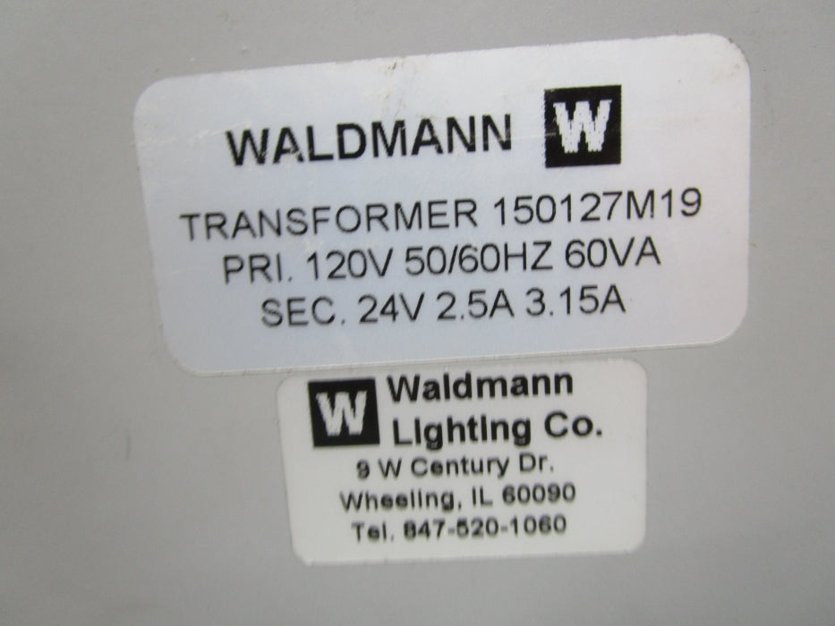 WALDMANN 150127M19 UNMP