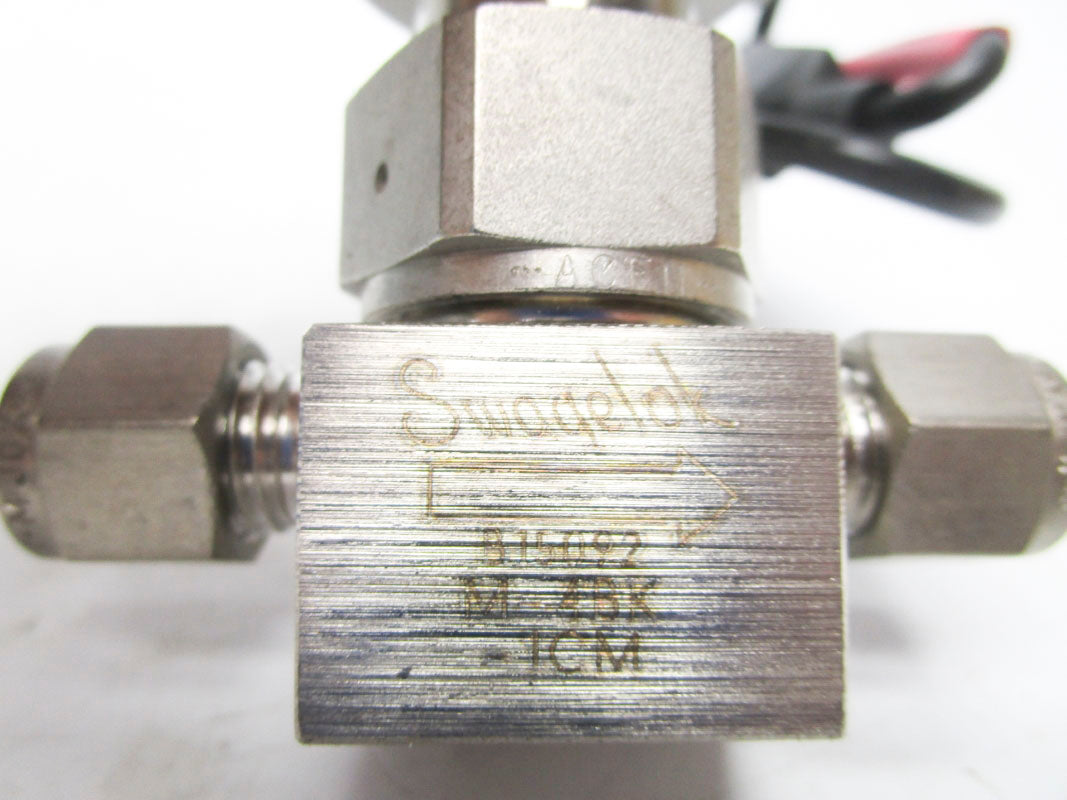 SWAGELOK M-4BK-1CM NSNP