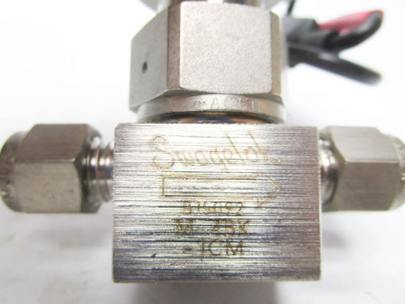 SWAGELOK M-4BK-1CM NSNP